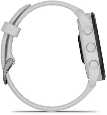 Ceas Garmin Forerunner 165, Grey/White
