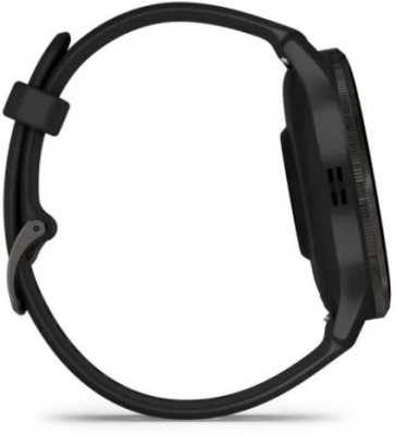 Ceas smartwach Garmin Venu 3, negru