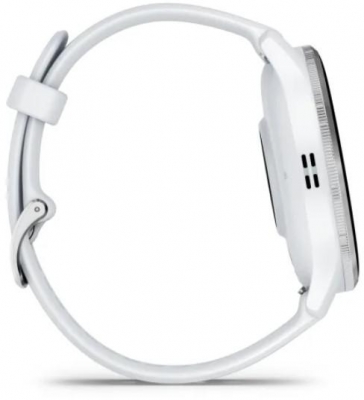 Ceas Garmin Venu 3 Silver/Whitestone