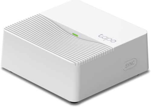 TP-Link Wireless Smart Hub Tapo H200, Frecventa: 2.4GHz Wi-Fi & Sub-1G, 863.35MHz, 864.35MHz, 868.35MHz, Temperatura operare: 0-40℃, Dimensiuni: 71.45*71.45*31.25 mm.