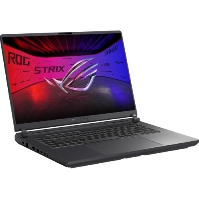 Laptop Gaming ASUS ROG Strix G16 G615LH (Core Ultra 7 255HX, RTX 5050 8GB, 16GB DDR5, 512GB SSD, 16” 2.5K 240Hz Nebula 100% DCI-P3, Wi-Fi 7, IR Windows Hello)
