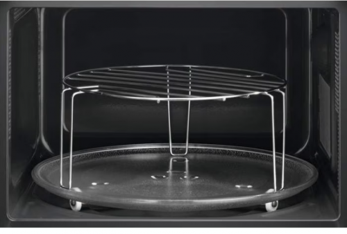 Cuptor cu microunde Electrolux EMZ421MMW, 20 l, 800 W, Grill, Alb