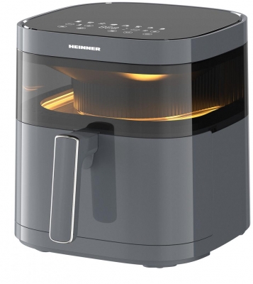 FRITEUZA CU AER CALD HEINNER DualHeat HAF-B6GRY17LG