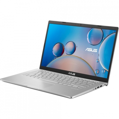 Laptop ASUS X415MA-EK187, 14.0-inch, FHD (1920 x 1080) 16:9, Anti-glare display, Intel® Celeron® N4020 Processor 1.1 GHz (4M Cache, up to 2.8 GHz, 2 cores), Intel® UHD Graphics 600, 4GB DDR4 SO-DIMM, 256GB M.2 NVMe™ PCIe® 3.0 SSD, Wi-Fi 5(802.11ac)+Bluetooth 4.1 (Dual band) 1*1, I/O Ports: 1x HDMI