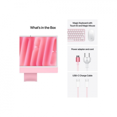 Sistem Desktop PC iMac 24