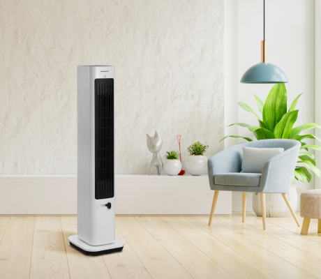 VENTILATOR TURN HEINNER HTFA-M20WH