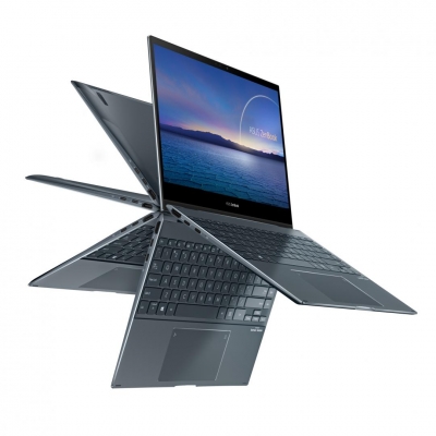 UltraBook ASUS ZenBook FLIP, 13.3-inch, Touch screen, i5-1135G7  8 512 FHD W10P