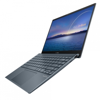 UltraBook ASUS ZenBook UX325EA-KG264, 13.3-inch, FHD (1920 x 1080) 16:9, OLED, Glossy display, Intel® Core™ i5-1135G7 Processor 2.4 GHz (8M Cache, up to 4.2 GHz, 4 cores), Intel Iris Xᵉ Graphics (available for 11th Gen Intel® Core™ i5/i7 with dual channel memory), 8GB LPDDR4X on board, 512GB M.2