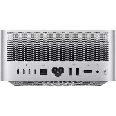 Mac Studio: Apple M4 Max chip with 16-core CPU, 40-core GPU, Neural Engine 16-core, 48GB/2TB