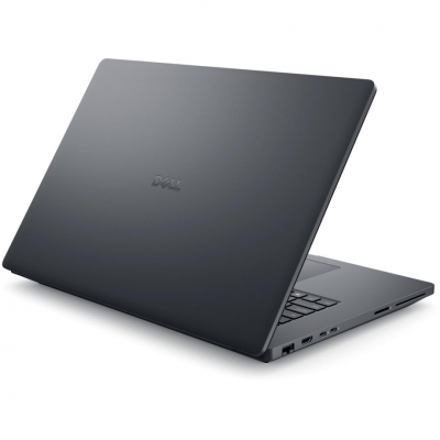 Laptop Dell Pro Max 18 Plus MB18250 (Intel Core Ultra 9 285HX vPro, RTX PRO 4000 Blackwell 16GB, 64GB DDR5, SSD 1TB + 4TB, 18” 2560×1600 500 nits 100% DCI-P3, Wi-Fi 7, TB5, FIPS FP + Smart Card + NFC)