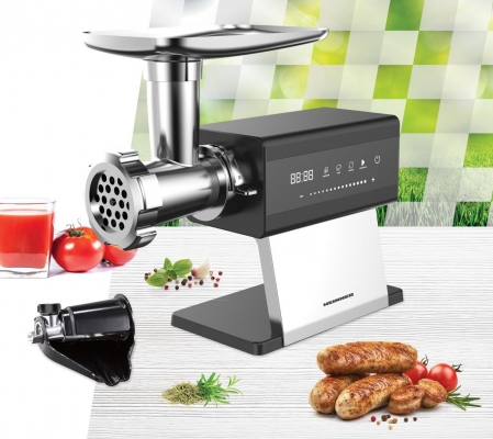 MASINA DE TOCAT HEINNER PRESTIGECHOP HMG-DTSS2500