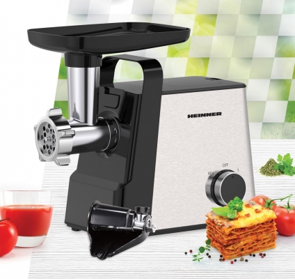 MASINA DE TOCAT HEINNER MEATMASTER HMG-2100SS3