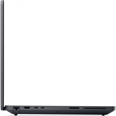 Laptop Dell Pro Max 18 Plus MB18250 (Intel Core Ultra 9 285HX vPro, RTX PRO 4000 Blackwell 16GB, 64GB DDR5, SSD 1TB + 4TB, 18” 2560×1600 500 nits 100% DCI-P3, Wi-Fi 7, TB5, FIPS FP + Smart Card + NFC)
