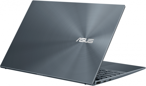 UltraBook ASUS ZenBook UX325EA-KG264, 13.3-inch, FHD (1920 x 1080) 16:9, OLED, Glossy display, Intel® Core™ i5-1135G7 Processor 2.4 GHz (8M Cache, up to 4.2 GHz, 4 cores), Intel Iris Xᵉ Graphics (available for 11th Gen Intel® Core™ i5/i7 with dual channel memory), 8GB LPDDR4X on board, 512GB M.2