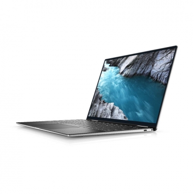 Ultrabook Dell XPS 13 9310 2in1 13.4'' 16:10, UHD+ WLED Touch Display (3840 x 2400) i7-1165G7 16GB 512GB SSD W10 PRO SILVER