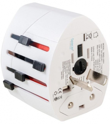 Adaptor universal SPACER