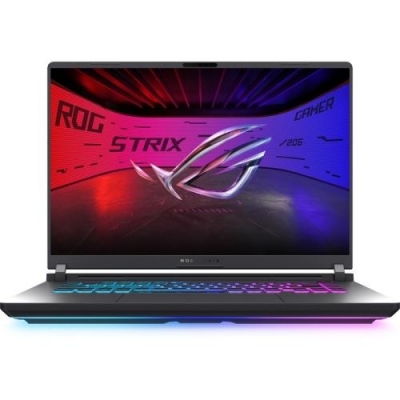 Laptop Gaming ASUS ROG Strix G16 G615LH (Core Ultra 7 255HX, RTX 5050 8GB, 16GB DDR5, 512GB SSD, 16” 2.5K 240Hz Nebula 100% DCI-P3, Wi-Fi 7, IR Windows Hello)
