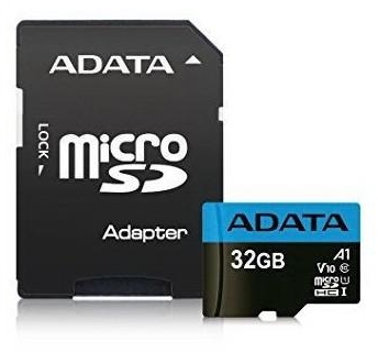 Card de Memorie MicroSDHC Adata  32GB CLASS 10