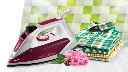 Fier de calcat Heinner HSI-2200PP