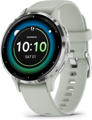 Ceas Garmin Venu 3S Sage Grey/Slate