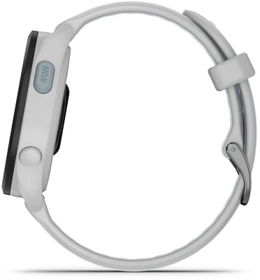 Ceas Garmin Forerunner 165, Grey/White