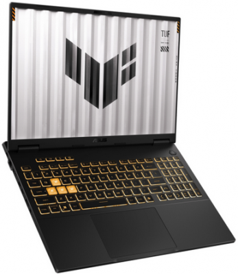 Laptop Gaming ASUS TUF Gaming F16 FX608JMR (i5-14450HX, RTX 5060 8GB, 16GB DDR5, 1TB SSD, 16” FHD+ 165Hz, G-SYNC, Wi-Fi 6E)