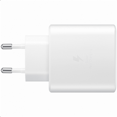 Samsung EP-TA800 25W/3A Travel Adapter (no cable) 1xUSB Type-C White (bulk)