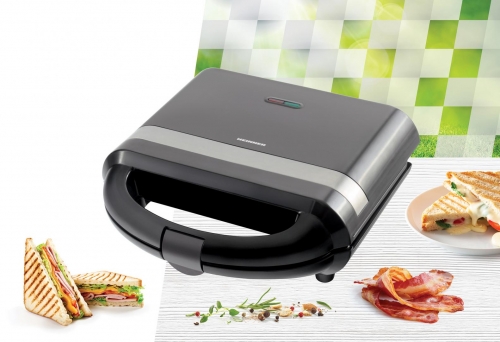 SANDWICH MAKER HEINNER SM-H700BK