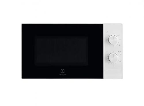 Cuptor cu microunde Electrolux EMZ421MMW, 20 l, 800 W, Grill, Alb