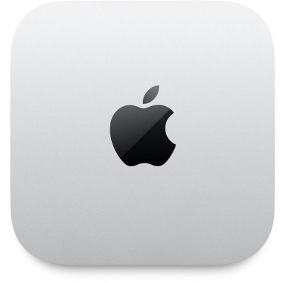 Mac Mini PC Apple cu procesor Apple M4 Pro, 12 nuclee CPU and 16 nuclee GPU