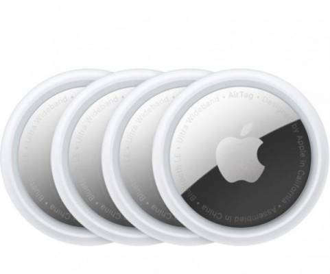 Pachet 4 AirTag Apple
