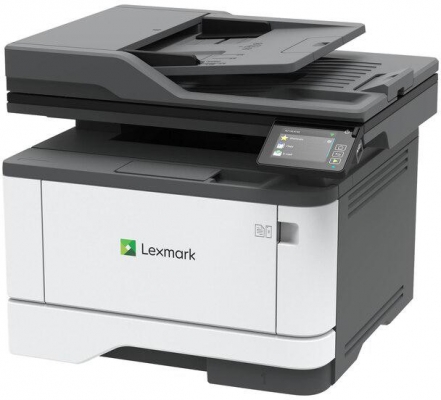 Multifunctional laser mono Lexmark MX431ADN Imprimare, Copiere, Scanare, A4