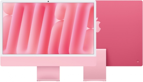 Sistem Desktop PC iMac 24