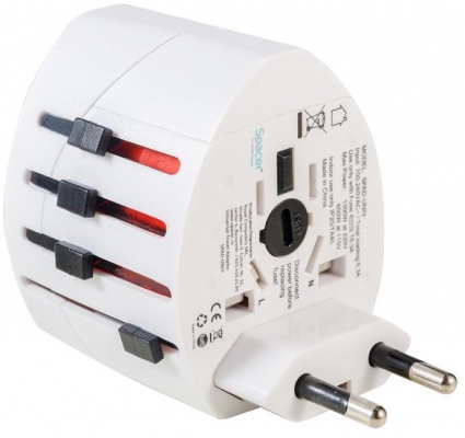 Adaptor universal SPACER