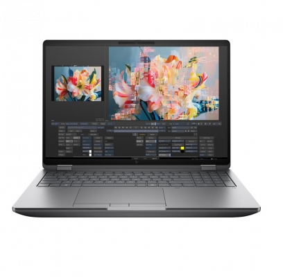 Laptop HP ZBook Fury 16 G1i (Intel Core Ultra 9-285HX, RTX PRO 3000 Blackwell 12GB, 64GB DDR5, 2TB SSD, 16” WQXGA 120Hz 400 nits, Wi-Fi 7, 5G WWAN, Windows 11 Pro)
