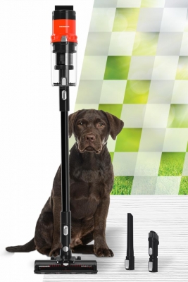 Aspirator vertical HEINNER BRIGHTFLOOR 200 HSVC-MBDB200OR