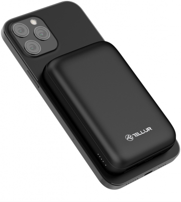 Baterie externa Tellur Compact Pro 10000mAh