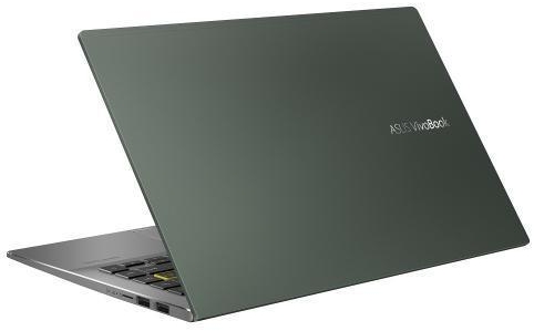 UltraBook ASUS VivoBook, 14-inch, i7-1165G7  16 1 UMA FHD W10P GREEN