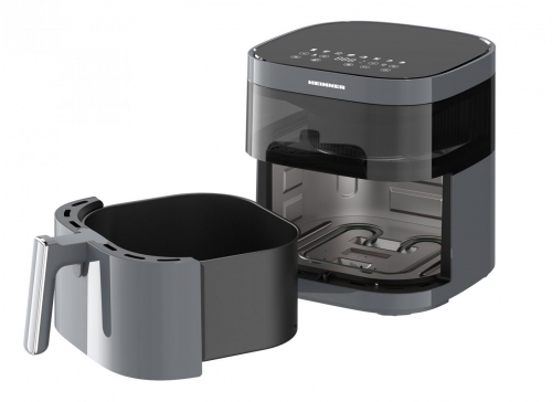 FRITEUZA CU AER CALD HEINNER DualHeat HAF-B6GRY17LG