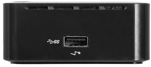 Docking station Targus , interfata USB 3.2 G2, compatibilitate porturi USB-A and USB-C, DP Alt. Mode, TB3, ethernet, putere maxim 100W, negru