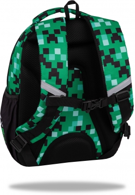 Rucsac CoolPack Jerry, 3 compartimente, Game Zone