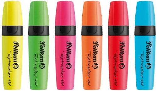 Textmarker 490 New Pelikan