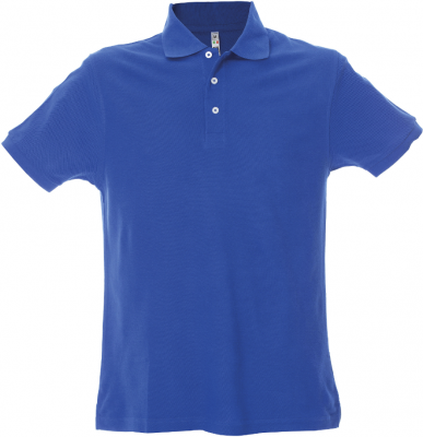 Tricou  JRC barbati Polo San Francisco albastru regal