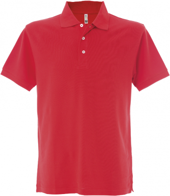 Tricou JRC barbati Polo San Francisco rosu