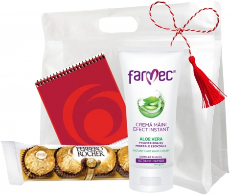 Pachet cadou Martisor