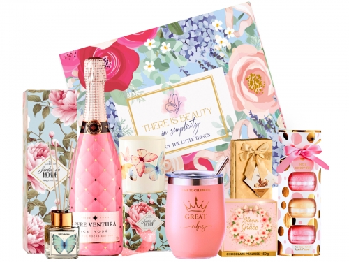 Pachet cadou Pink