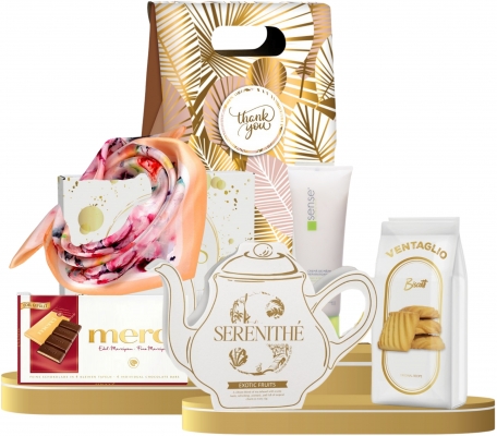 Pachet cadou Serenithe