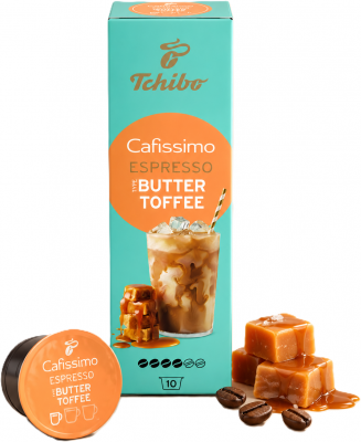 Pachet capsule cafea Tchibo Cafissimo Autumn Delight, 3 arome, 3 cutii/set