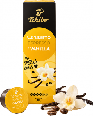 Pachet capsule cafea Tchibo Cafissimo Autumn Delight, 3 arome, 3 cutii/set