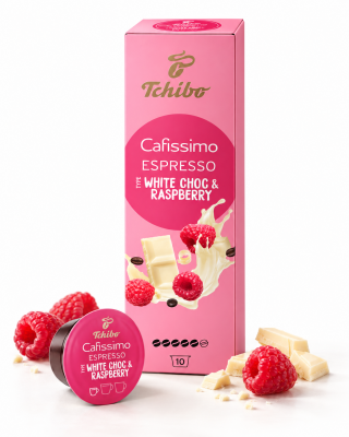 Pachet capsule cafea Tchibo Cafissimo Christmas Special Collection, 4 arome, 4 cutii/set